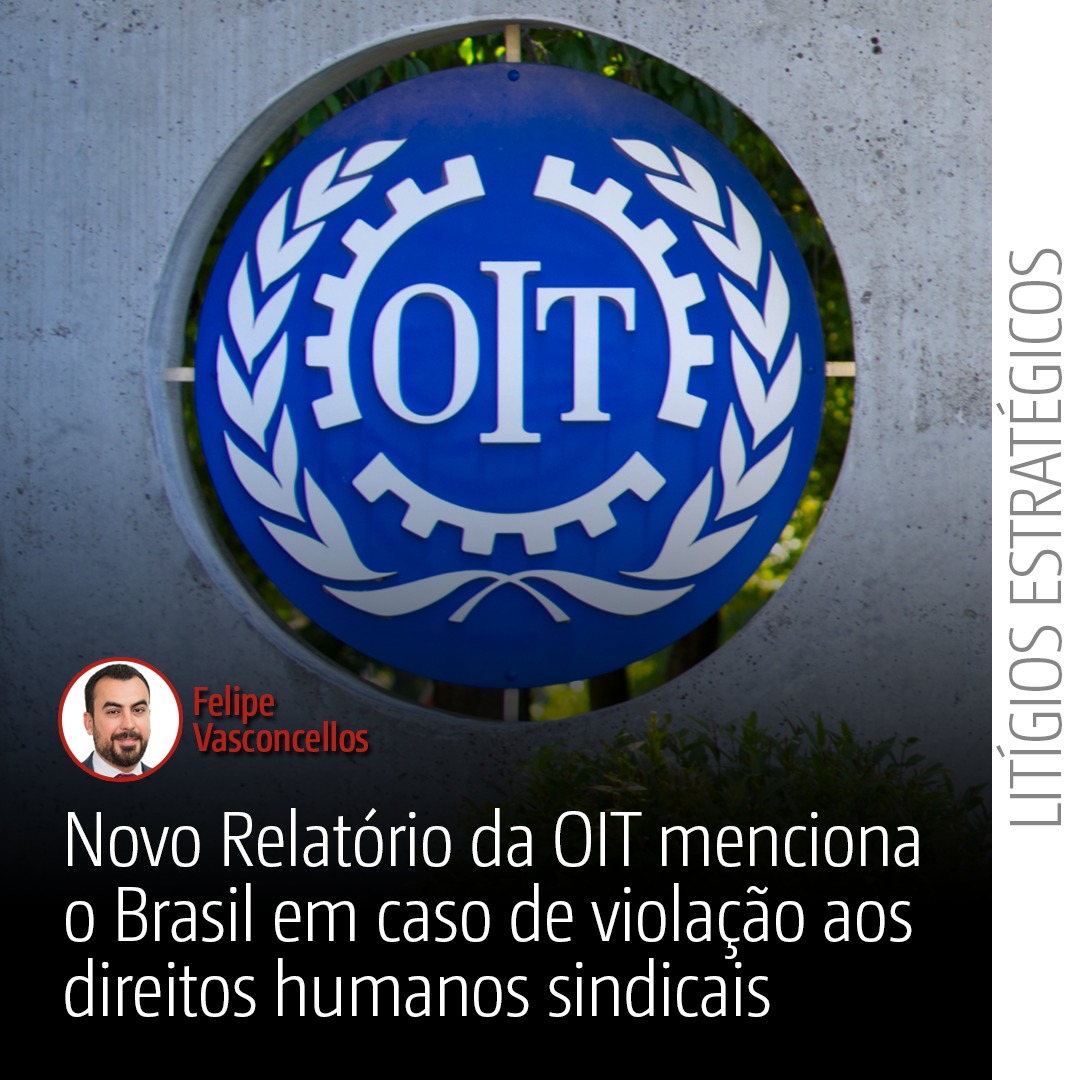 Violação dos direitos humanos sindicais