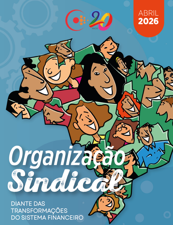 Cartilha - Organização sindical diante das transformações do sistema financeiro