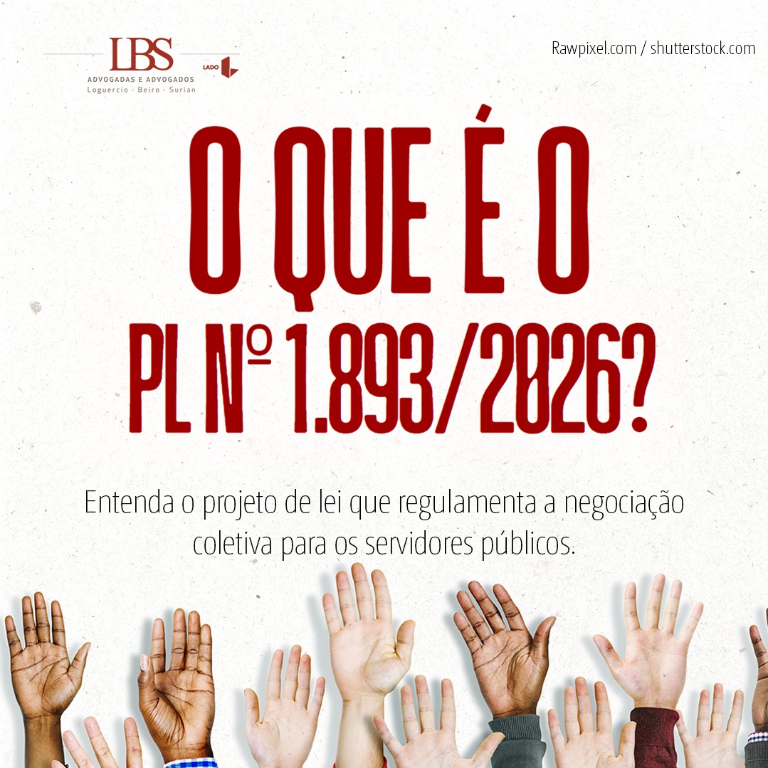 Parecer jurídico sobre o PL 1.893/2026: regulamentação do direito à negociação coletiva das servidoras e servidores públicos